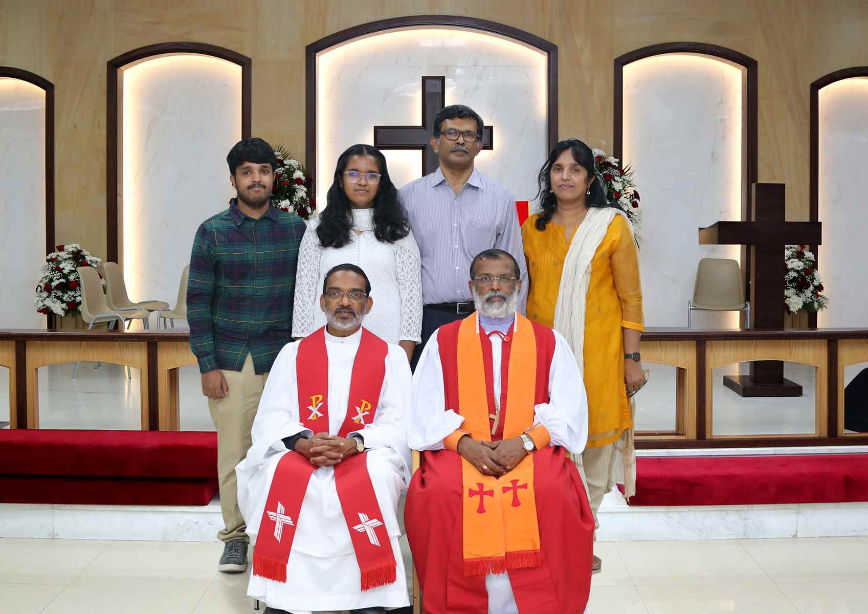 Confirmation Service 2021